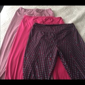 LuLaRoe Leggings Bundle (TC)